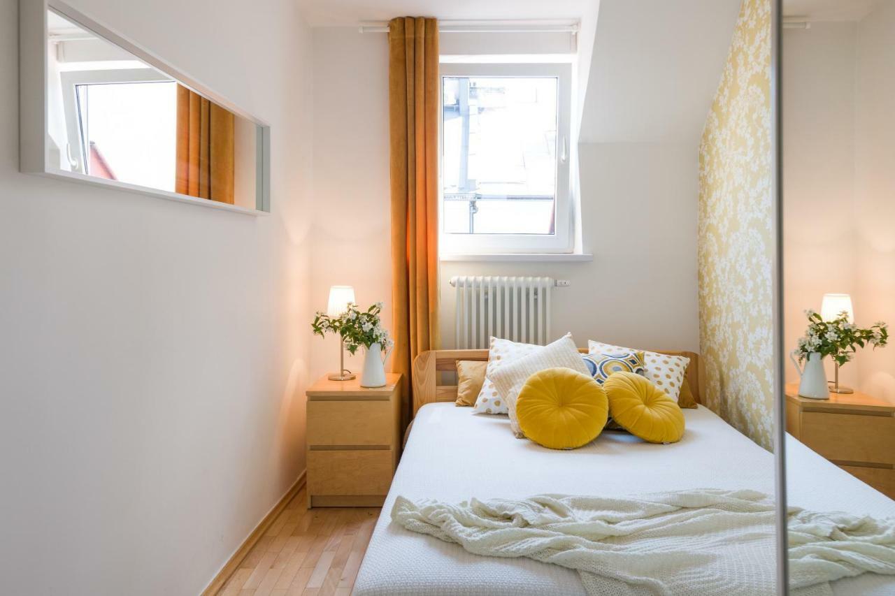 Kazimierz Apartment Krakkó Kültér fotó