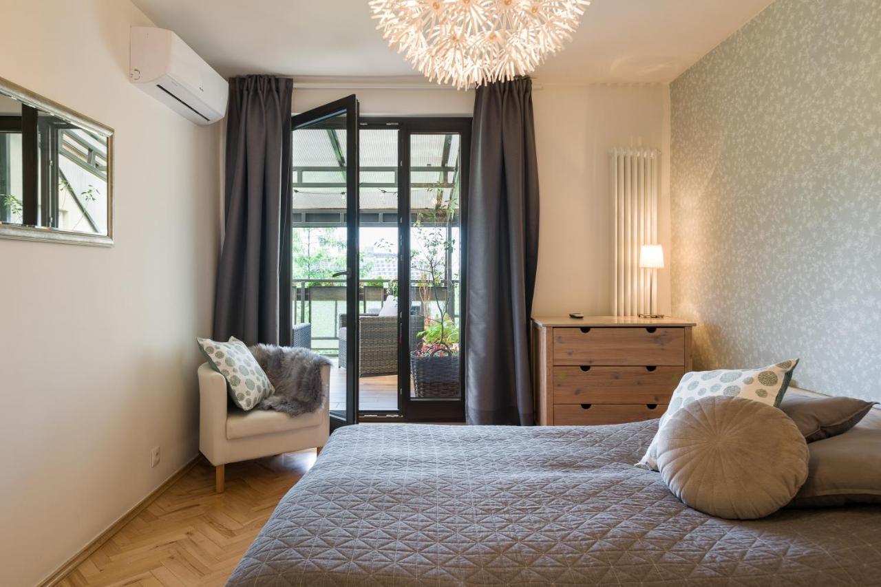 Kazimierz Apartment Krakkó Kültér fotó