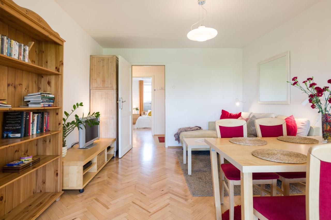 Kazimierz Apartment Krakkó Kültér fotó