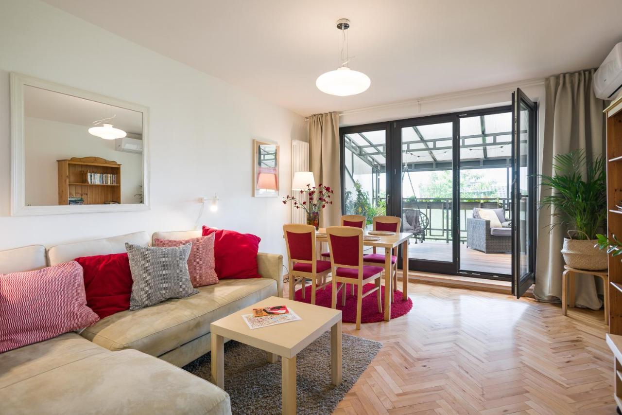 Kazimierz Apartment Krakkó Kültér fotó